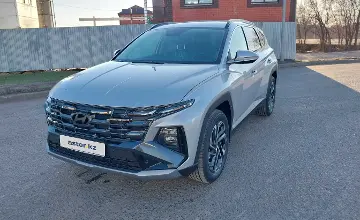 Hyundai Tucson 2025 года за 14 200 000 тг. в Западно-Казахстанская область фото 1