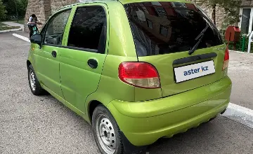 Daewoo Matiz 2007 года за 1 800 000 тг. в Астана фото 4