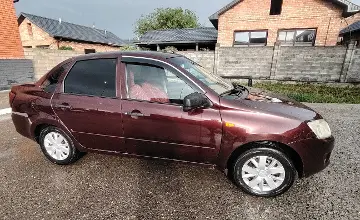 LADA (ВАЗ) Granta 2012 года за 3 000 000 тг. в Усть-Каменогорск фото 3