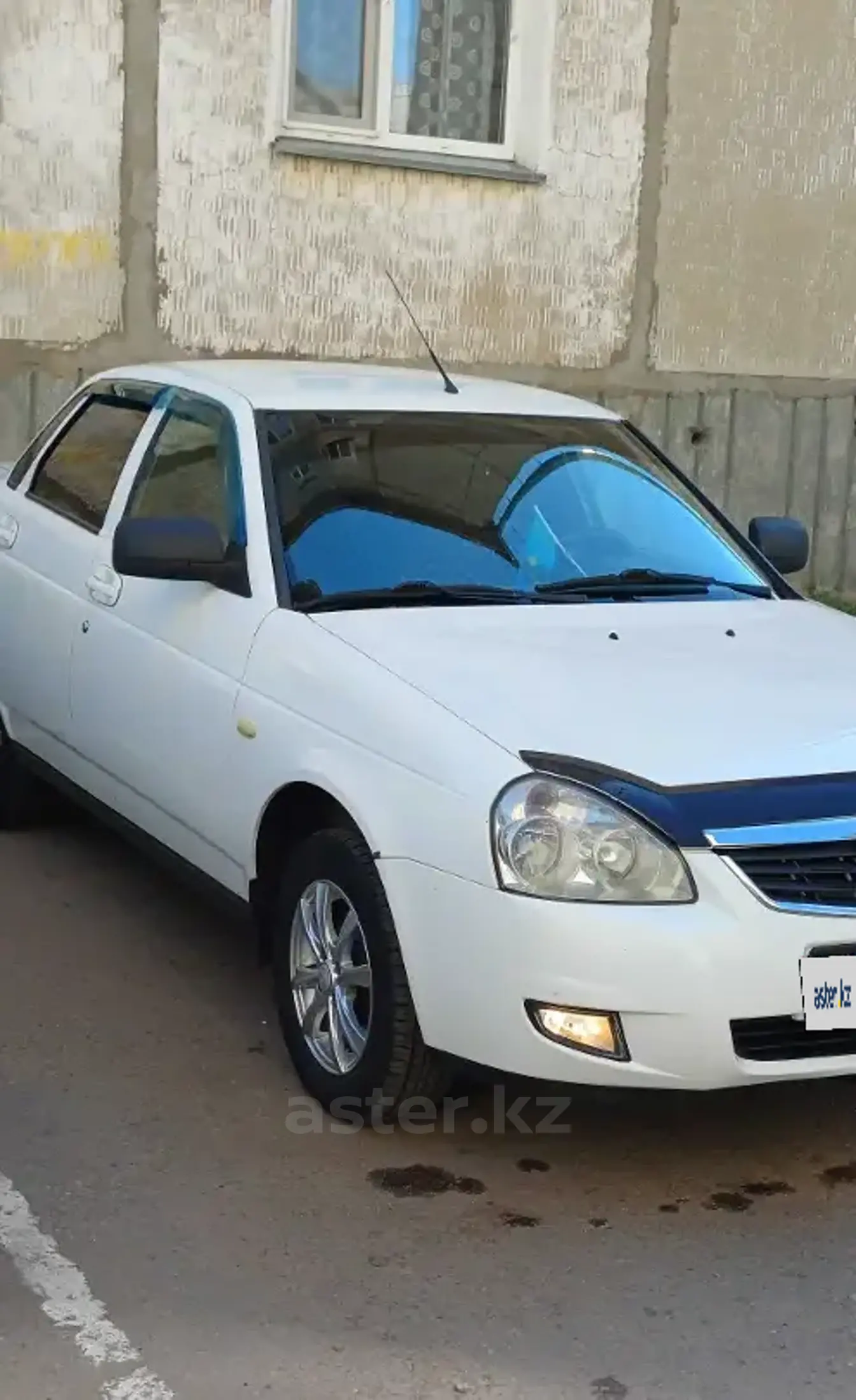 LADA (ВАЗ) Priora 2013 года за 2 500 000 тг. в Петропавловск фото 3