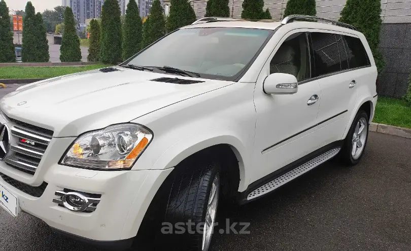 Mercedes-Benz GL-Класс 2008 года за 10 500 000 тг. в Алматы