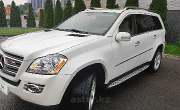 Mercedes-Benz GL-Класс 2008 года за 10 500 000 тг. в Алматы фото 1