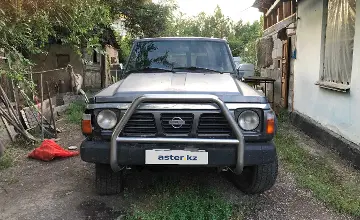 Nissan Patrol 1992 года за 2 800 000 тг. в Алматинская область фото 2