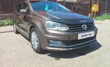 Volkswagen Polo 2017 года за 5 200 000 тг. в Астана фото 3