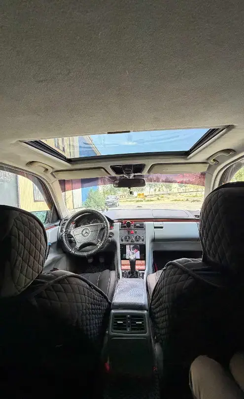 Mercedes-Benz E-Класс 1998 года за 1 600 000 тг. в Мангистауская область