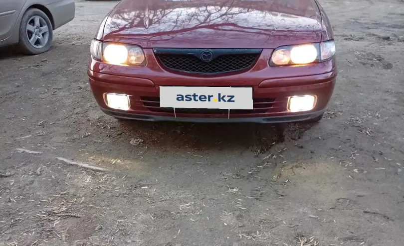 Mazda 626 1999 года за 2 400 000 тг. в Кызылординская область фото 4