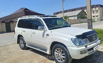 Lexus LX 2007 года за 13 000 000 тг. в Мангистауская область фото 4