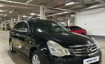 Nissan Almera 2018 года за 5 000 000 тг. в Астана фото 3