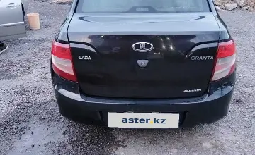 LADA (ВАЗ) Granta 2016 года за 2 500 000 тг. в Астана фото 3