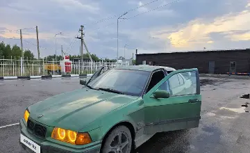 BMW 3 серии 1993 года за 1 100 000 тг. в Петропавловск фото 2