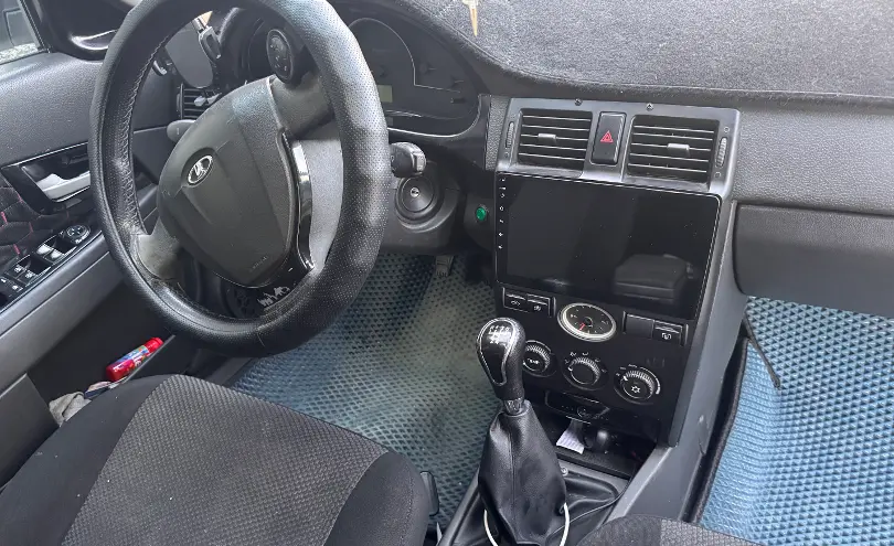 LADA (ВАЗ) Priora 2013 года за 2 500 000 тг. в Тараз