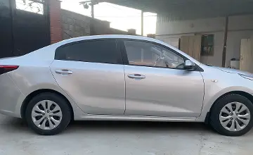 Kia Rio 2019 года за 6 600 000 тг. в Алматы фото 3