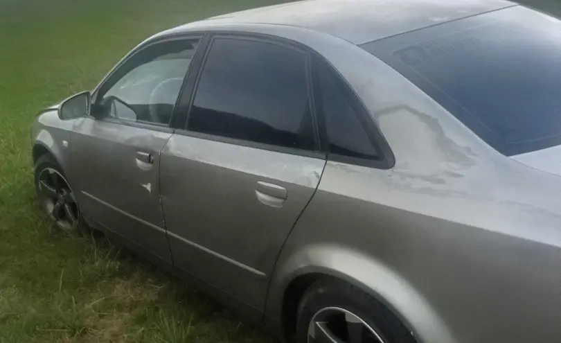 Audi A4 2001 года за 2 200 000 тг. в Талдыкорган