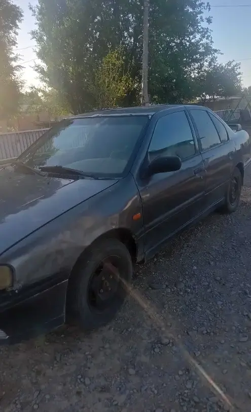 Nissan Primera 1991 года за 350 000 тг. в Кызылординская область фото 2