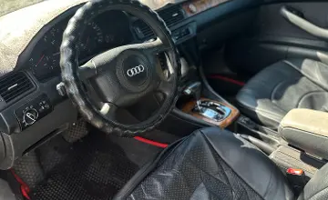 Audi A6 1998 года за 2 200 000 тг. в Костанай фото 4