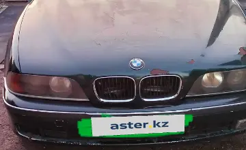 BMW 5 серии 1996 года за 1 600 000 тг. в Карагандинская область фото 1
