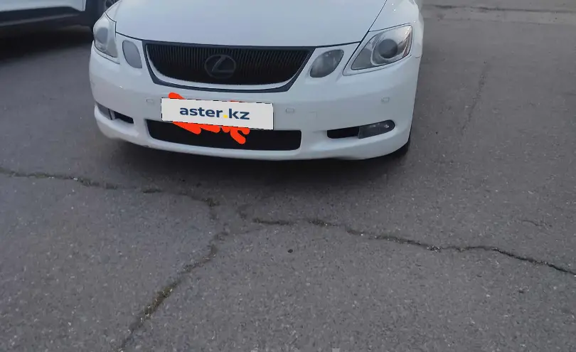 Lexus GS 2006 года за 5 700 000 тг. в Талдыкорган