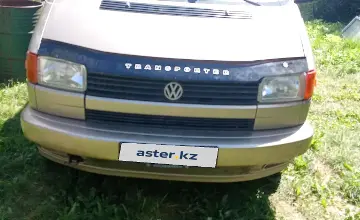 Volkswagen Caravelle 1993 года за 2 700 000 тг. в Петропавловск фото 1