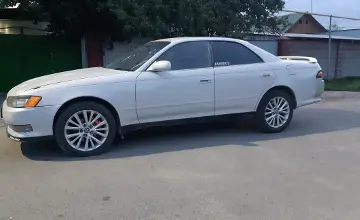 Toyota Mark II 1994 года за 1 700 000 тг. в Алматы фото 4