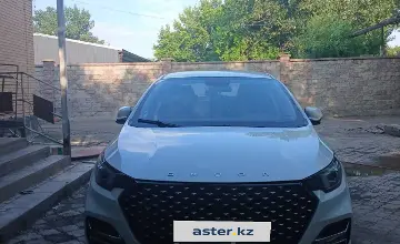 OMODA S5 2023 года за 6 200 000 тг. в Астана фото 2