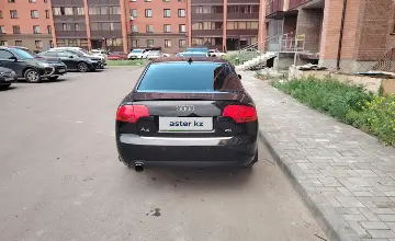 Audi A4 2006 года за 4 000 000 тг. в Петропавловск фото 4