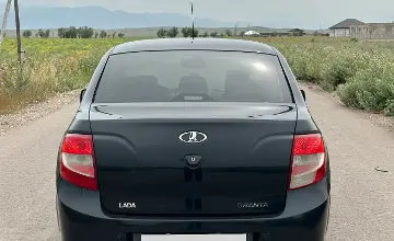 LADA (ВАЗ) Granta 2014 года за 2 300 000 тг. в Алматы