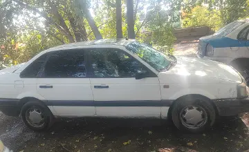 Volkswagen Passat 1989 года за 500 000 тг. в Усть-Каменогорск фото 3