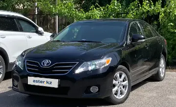 Toyota Camry 2011 года за 7 000 000 тг. в Алматы фото 3