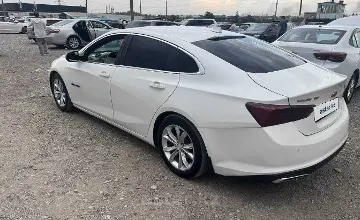 Chevrolet Malibu 2018 года за 6 500 000 тг. в Туркестанская область фото 4