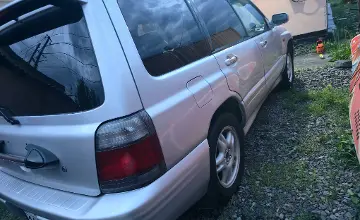 Subaru Forester 1997 года за 2 700 000 тг. в Павлодарская область фото 4