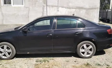 Volkswagen Jetta 2013 года за 4 500 000 тг. в Алматы фото 3