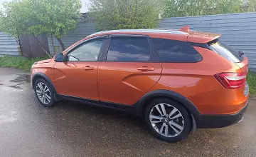LADA (ВАЗ) Vesta 2018 года за 5 500 000 тг. в Костанайская область фото 3