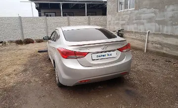Hyundai Avante 2011 года за 5 000 000 тг. в Алматы фото 4