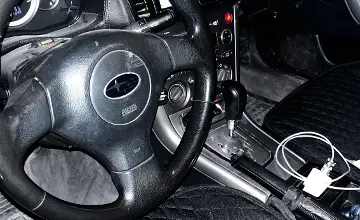 Subaru Legacy 2004 года за 2 400 000 тг. в Алматы