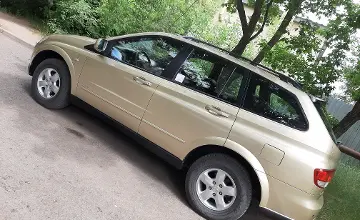 SsangYong Kyron 2009 года за 5 500 000 тг. в Улытауская область фото 2