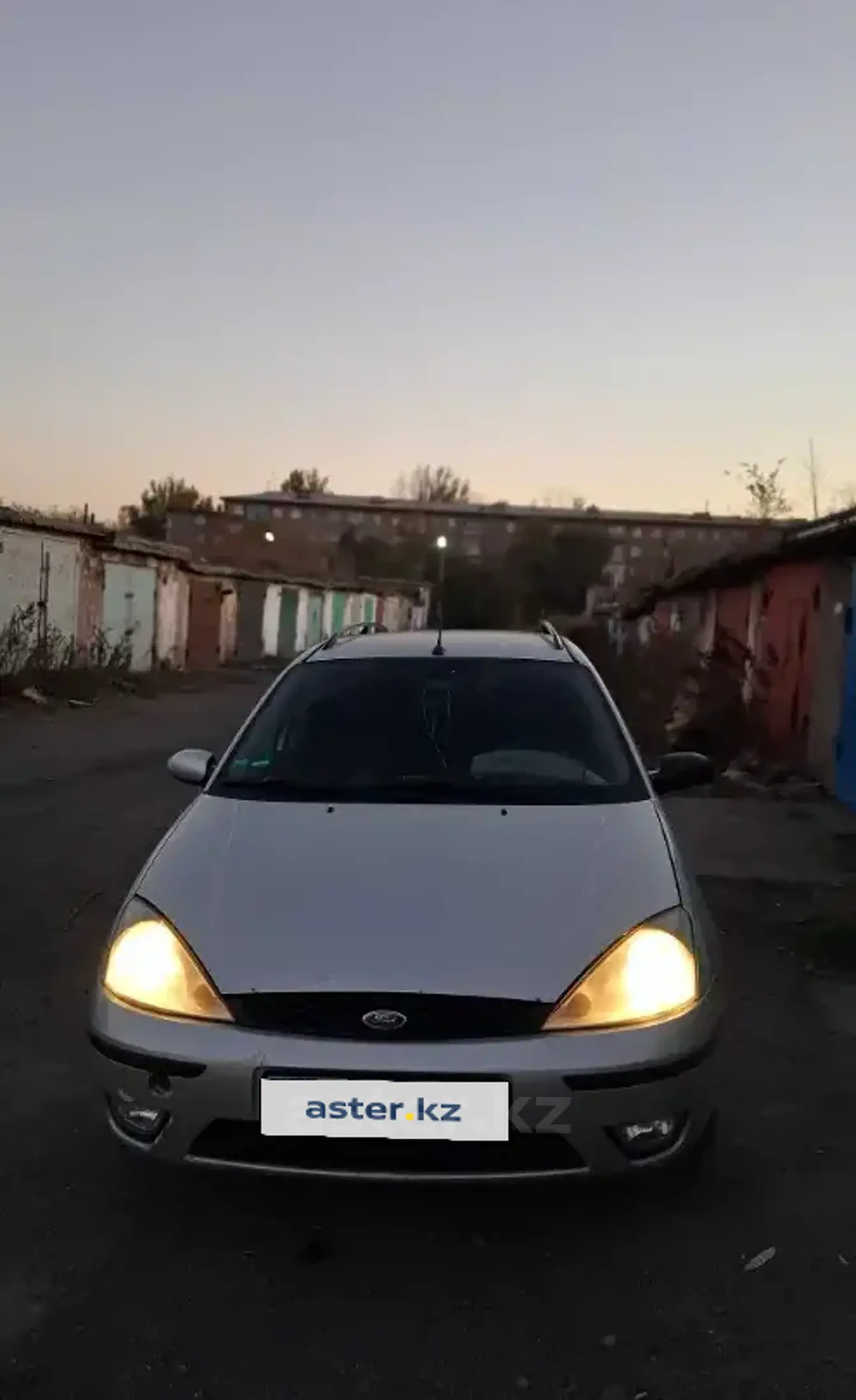 Ford Focus 2002 года за 1 500 000 тг. в Карагандинская область фото 2