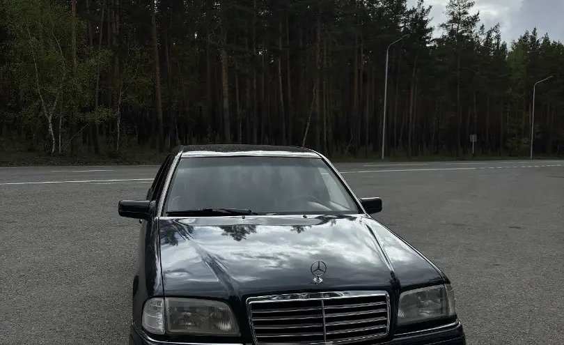 Mercedes-Benz C-Класс 1995 года за 1 650 000 тг. в Астана
