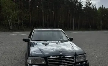 Mercedes-Benz C-Класс 1995 года за 1 650 000 тг. в Астана фото 1