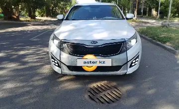 Kia Optima 2014 года за 6 800 000 тг. в Астана фото 3