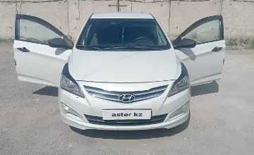 Hyundai Accent 2015 года за 4 300 000 тг. в Павлодар фото 4