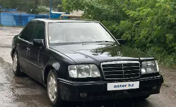 Mercedes-Benz E-Класс 1993 года за 1 800 000 тг. в Актюбинская область фото 4
