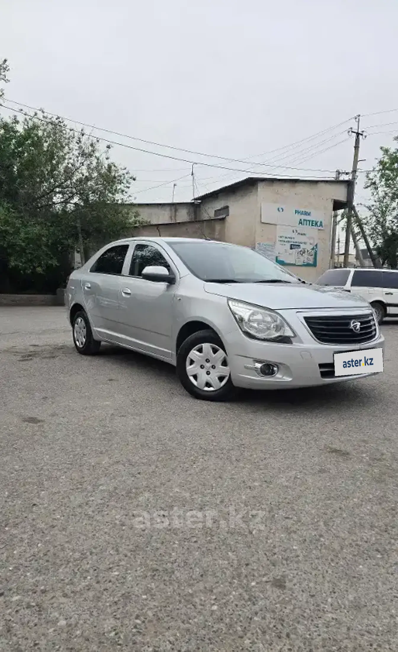 Ravon R4 2019 года за 4 000 000 тг. в Сарыагаш фото 3