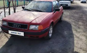 Audi 80 1993 года за 1 350 000 тг. в Павлодарская область фото 1