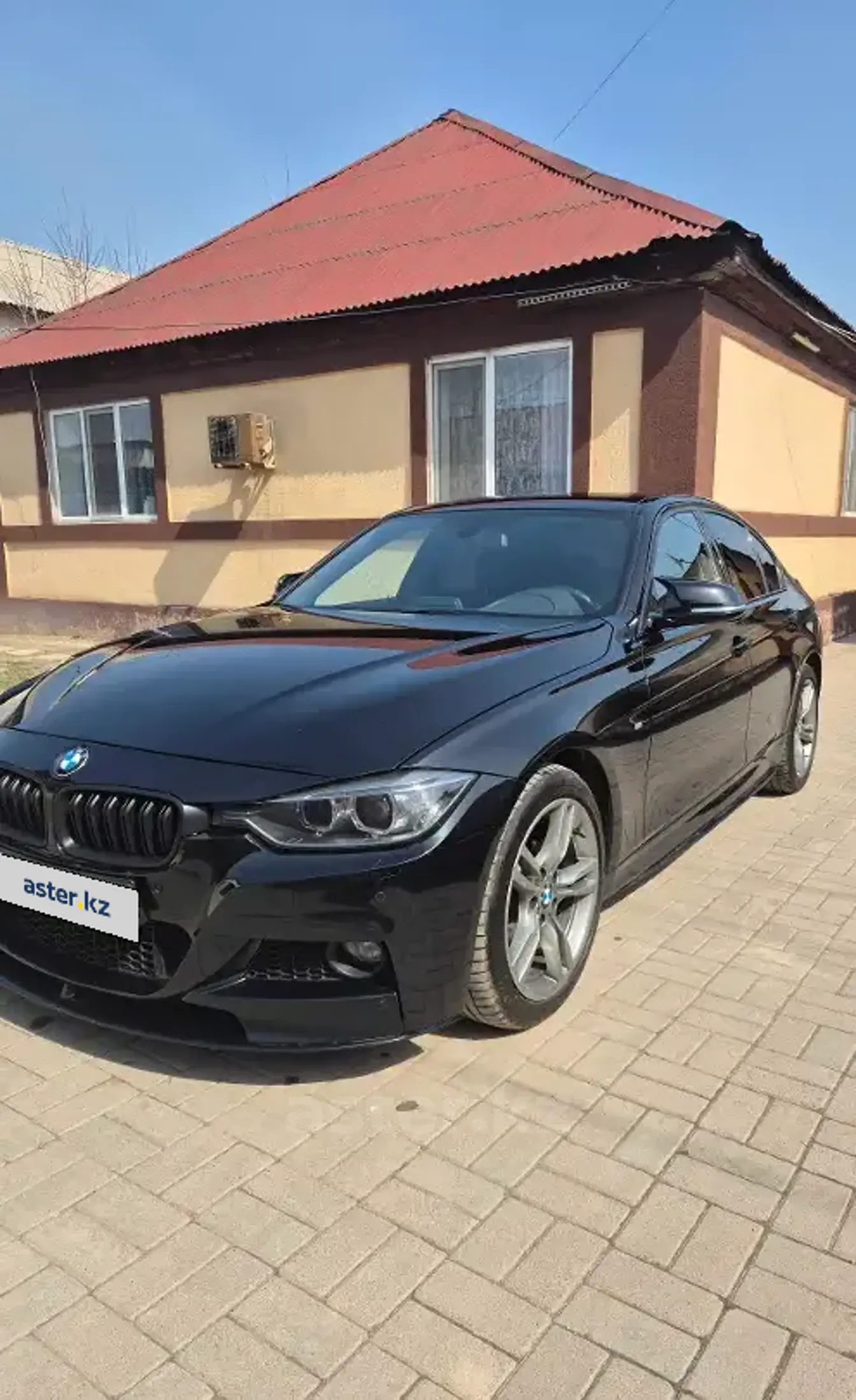 BMW 3 серии 2014 года за 11 000 000 тг. в Алматы фото 1