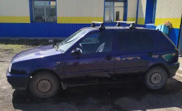 Volkswagen Golf 1997 года за 1 300 000 тг. в Карагандинская область
