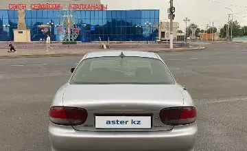 Mazda Xedos 6 1997 года за 1 800 000 тг. в Караганда фото 4