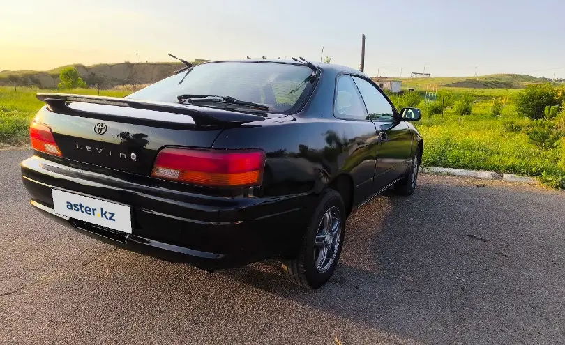 Toyota Corolla Levin 1997 года за 1 100 000 тг. в Алматинская область фото 3