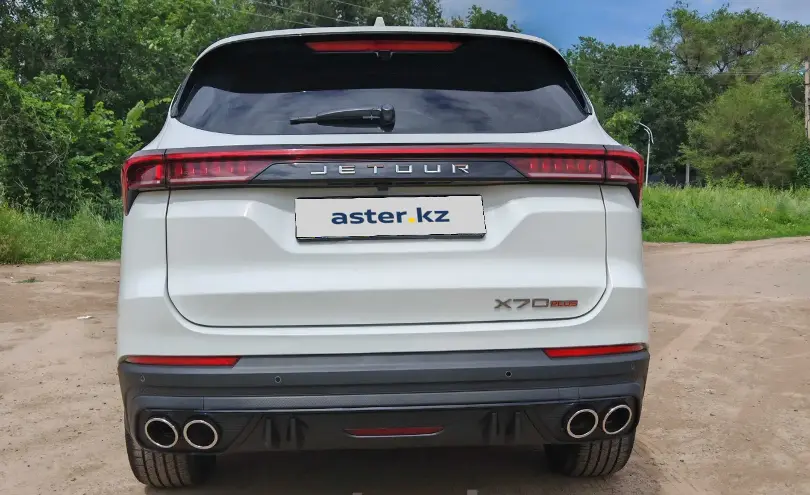 Jetour X70 PLUS 2025 года за 11 800 000 тг. в Алматы фото 2
