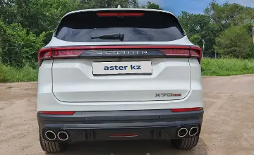 Jetour X70 PLUS 2025 года за 12 000 000 тг. в Алматы фото 2