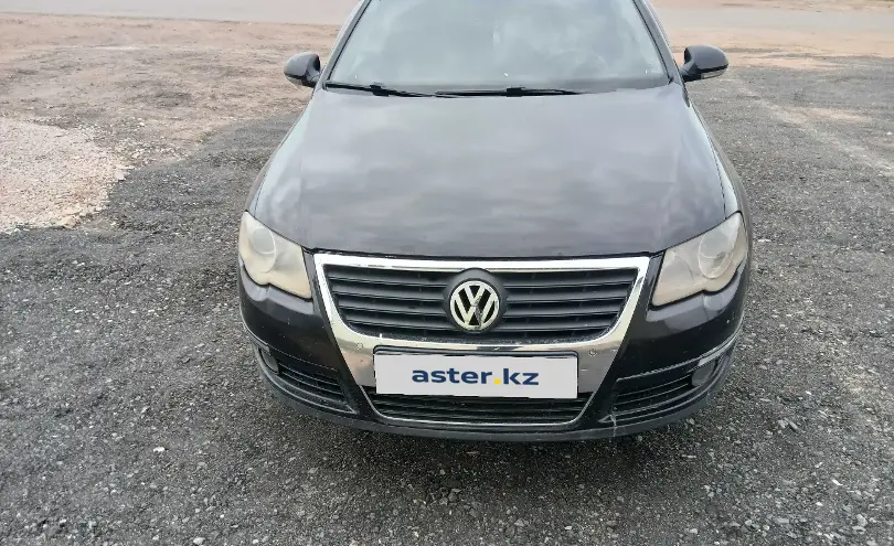 Volkswagen Passat 2007 года за 2 600 000 тг. в Карагандинская область фото 2